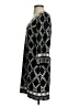 Alyn Paige Black 3/4 Sleeve Top Size S - photo 5