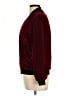 Forever 21 Burgundy Jacket Size L - photo 5