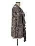 Alfani 100% Rayon Gray Cardigan Size L - photo 4