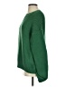 Pink Martini Solid Green Pullover Sweater Size S - photo 5