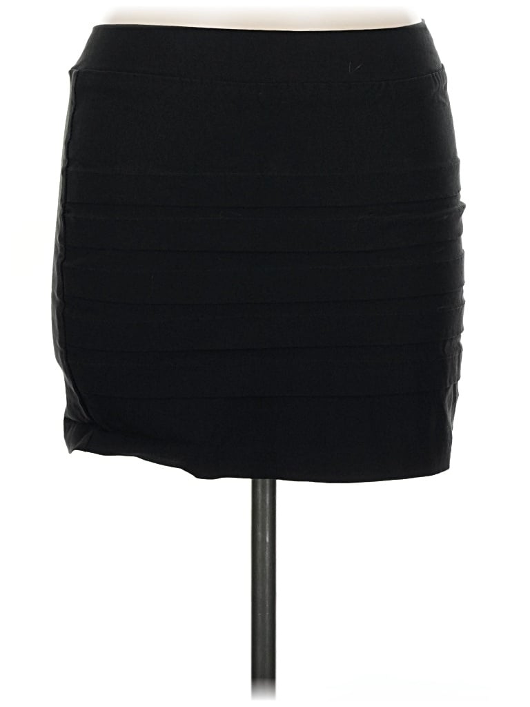 Pre-owned Rue21 Casual Skirt In Black