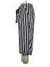 Cato Stripes Silver Casual Pants Size 16W - photo 5