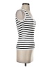 T Tahari White Tank Top Size S (petite) - photo 4