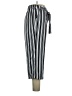Cato Stripes Silver Casual Pants Size 16W - photo 4
