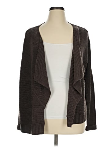 Tahari Wool Cardigan (view 1)