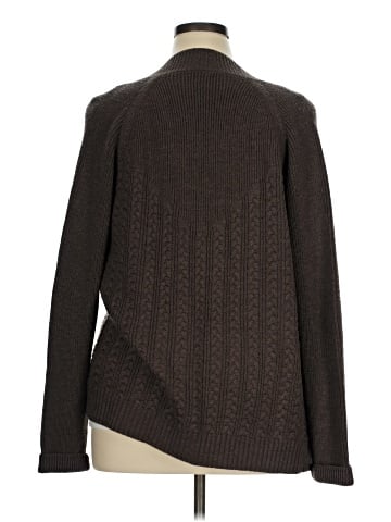 Tahari Wool Cardigan (view 2)