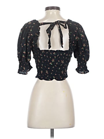 Urban Outfitters 3/4 Sleeve Blouse (view 2)