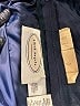 Alfred Angelo 100% Polyester Blue Cocktail Dress Size S (estimated) - photo 4