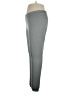 Serra Solid Gray Active Pants Size XL - photo 5