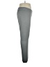 Serra Solid Gray Active Pants Size XL - photo 4