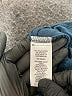 Cable & Gauge Blue Cardigan Size L - photo 8