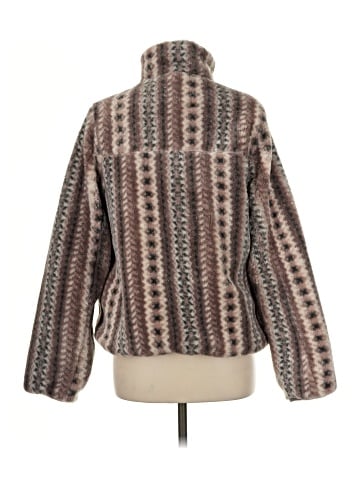 Carbon2Cobalt Faux Fur Jacket (view 2)
