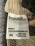 Avalanche Tan Khaki Shorts Size XS - photo 4
