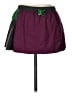 Nike 100% Polyester Color Block Purple Casual Skirt Size L - photo 1