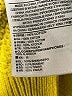 Gap 100% Cotton Yellow Pullover Sweater Size M - photo 8