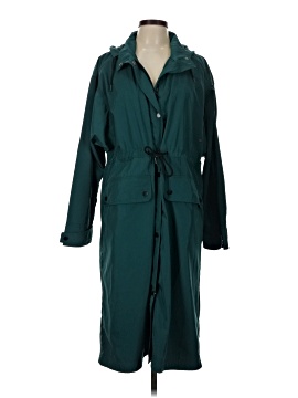 7 For All Mankind Trenchcoat