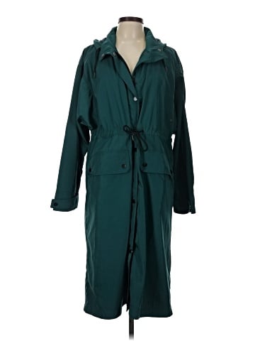 7 For All Mankind Trenchcoat (view 1)