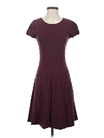 Ann Taylor LOFT Casual Dress (view 1)