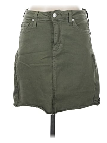 Just Black Casual Skirt (view 1)