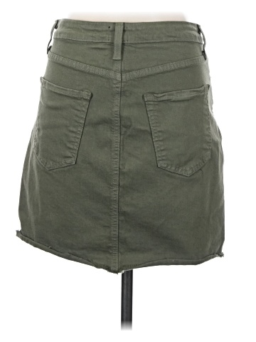 Just Black Casual Skirt (view 2)