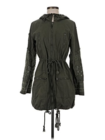 MONORENO Raincoat (view 1)