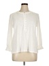 J.Jill Ivory 3/4 Sleeve Blouse Size XL (petite) - photo 1