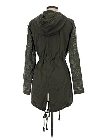 MONORENO Raincoat (view 2)