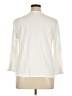 J.Jill Ivory 3/4 Sleeve Blouse Size XL (petite) - photo 2