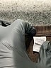 auden Solid Brown Pullover Sweater Size S - photo 7