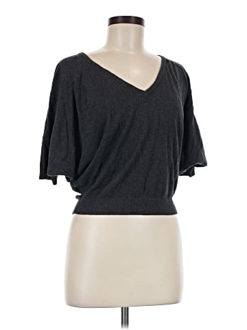 Anchor Blue Short Sleeve Top (view 1)