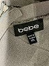 Bebe Solid Gray Cocktail Dress Size XS - photo 7