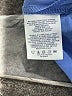 Lands' End 100% Polyester Blue Short Sleeve Blouse Size 6 - photo 9