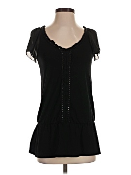 White House Black Market Short Sleeve Top (view 1)