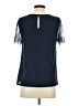 41Hawthorn Blue Short Sleeve Top Size S - photo 2