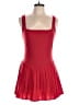 Tinsel Red Romper Size L - photo 1