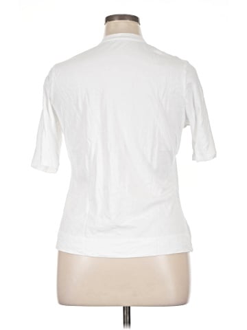 Banana Republic Short Sleeve Henley (view 2)