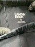 Lands' End Solid Black Cargo Shorts Size XS (kids) - photo 3