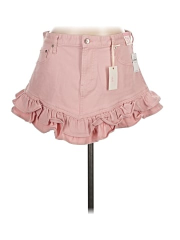 Gap x LoveShackFancy Casual Skirt (view 1)