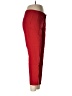Forever 21 Solid Red Casual Pants Size M - photo 4
