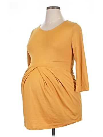 La Clef 3/4 Sleeve Top (view 1)
