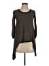 Max Studio Brown Pullover Sweater Size S - photo 1