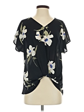 West Kei Short Sleeve Blouse (view 1)