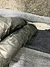 Lush Gray Long Sleeve Top Size L - photo 7