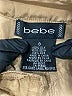 Bebe Brown Cargo Pants Size 8 - photo 7