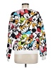Disney Print White Sweatshirt Size 7 - 9 - photo 2