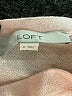 Ann Taylor LOFT Pink Pullover Sweater Size M - photo 7