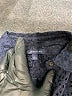 Lands' End 100% Baumwolle Black Long Sleeve Blouse Size 10 - photo 7