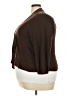 J.Jill Brown Cardigan Size 3X - photo 5