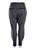 Athleta Solid Gray Active Pants Size 2X - photo 2