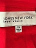 Jones New York 100% Cotton Red Jacket Size 2X - photo 6